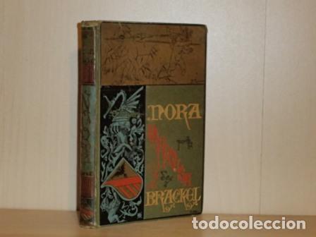 B&uuml;cher: NORA - Baronesa de Brackel