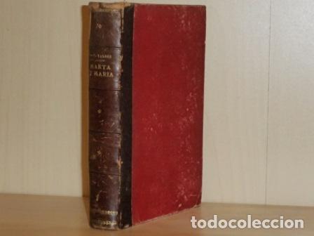 books: MARTA Y MAR&Iacute;A - Palacio Vald&eacute;s, Armando
