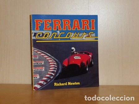 Libros: FERRARI CONCOURS - Newton, Richard