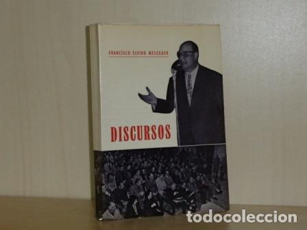 Livros em segunda m&atilde;o: DISCURSOS - Meseguer, Francisco Elviro