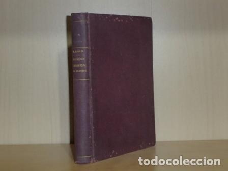 Libros: HISTORIA UNIVERSAL DEL HOMBRE - Kahler, Erich