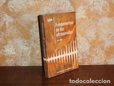 Libros: FUNDAMENTOS DE LOS ULTRASONIDOS - Blitz, Jack - Foto 1
