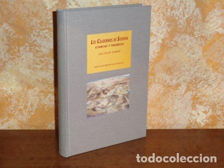 B&uuml;cher: LOS CUADERNOS DE SEGOVIA - Estancias y vagancias - Vivanco, Luis Felipe