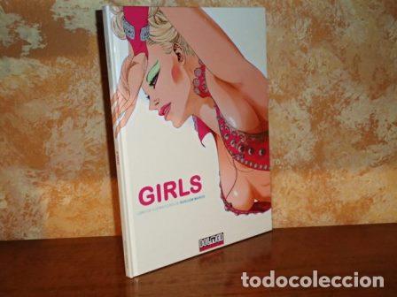 Libros: GIRLS - March, Guillem