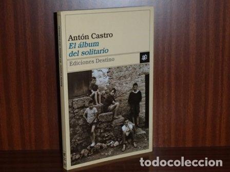Livros em segunda m&atilde;o: EL &Aacute;LBUM DEL SOLITARIO - Castro, Ant&oacute;n