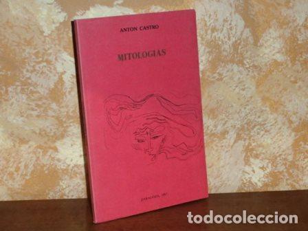 B&uuml;cher: MITOLOG&Iacute;AS - Castro, Ant&oacute;n