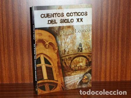 Livros em segunda m&atilde;o: CUENTOS G&Oacute;TICOS DEL SIGLO XX - Francisco S&aacute;nchez, Israel de - &rdquo;Julio Learco&rdquo;
