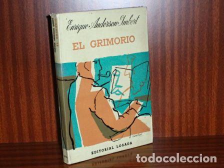 B&uuml;cher: EL GRIMORIO - Anderson Imbert, Enrique