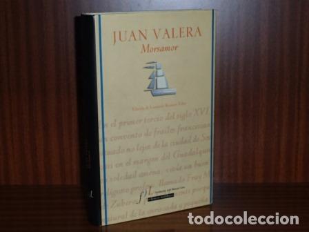 books: MORSAMOR - Valera, Juan