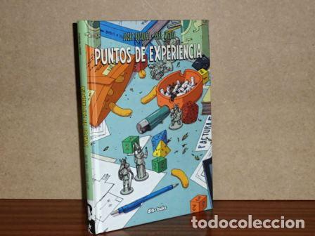 Libri di seconda mano: PUNTOS DE EXPERIENCIA - Busquet, Josep - Pere Mejan