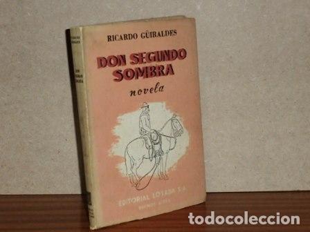 B&uuml;cher: DON SEGUNDO SOMBRA - G&uuml;iraldes, Ricardo