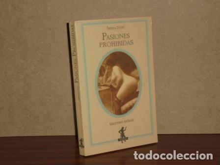 B&uuml;cher: PASIONES PROHIBIDAS - D'Oeil, Tamara