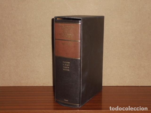 B&uuml;cher: LAS MEJORES NOVELAS DE LA LITERATURA UNIVERSAL SIGLO XIX - 5 - NOVELA INGLESA ** - VV. AA. - Dickens