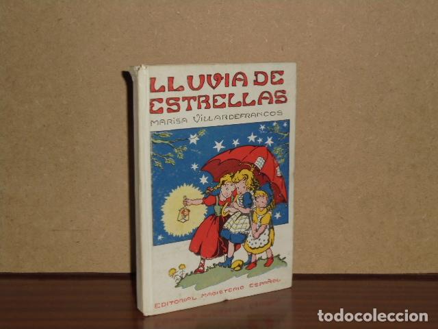 B&uuml;cher: LLUVIA DE ESTRELLAS - Villardefrancos, Marisa