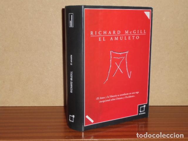 B&uuml;cher: EL AMULETO - McGill, Richard