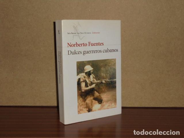 B&uuml;cher: DULCES GUERREROS CUBANOS - Fuentes, Norberto