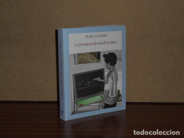 B&uuml;cher: LA F&Oacute;RMULA PREFERIDA DEL PROFESOR - Ogawa, Yoko