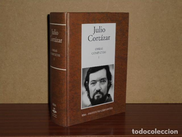 B&uuml;cher: OBRAS COMPLETAS I - Novelas I - Cort&aacute;zar, Julio