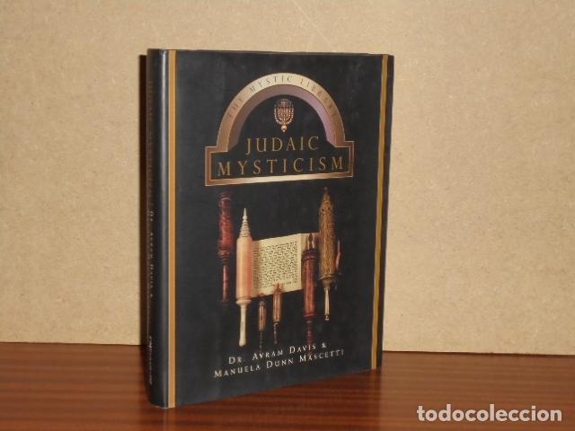 B&uuml;cher: THE MYSTIC LIBRARY - JUDAIC MYSTICISM - Davis, Avram - Manuela Dunn Mascetti
