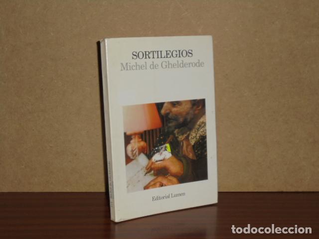 Libri di seconda mano: SORTILEGIOS - Ghelderode, Michel de