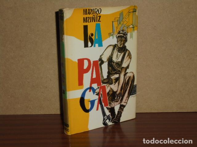 B&uuml;cher: LA PAGA - Mu&ntilde;iz, Mauro