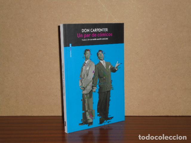 books: UN PAR DE C&Oacute;MICOS - Carpenter, Don