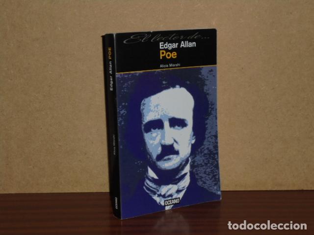 Libros: EDGAR ALLAN POE - Misrahi, Alicia