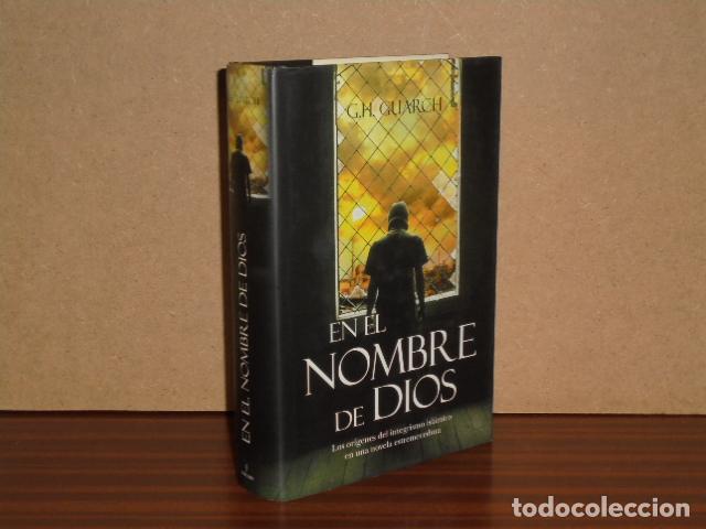 Libros: EN EL NOMBRE DE DIOS - Guarch, G. H.