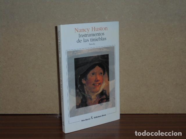 B&uuml;cher: INSTRUMENTOS DE LAS TINIEBLAS - Huston, Nancy