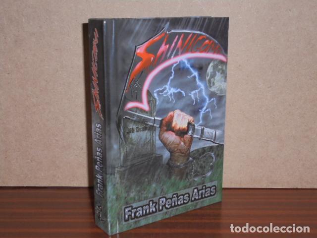 Libri di seconda mano: SHINIGAMI - Pe&ntilde;as Airas, Frank