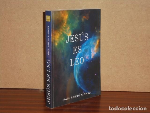 Libros: JES&Uacute;S ES LEO - Prieto Alonso, Ra&uacute;l - Foto 1