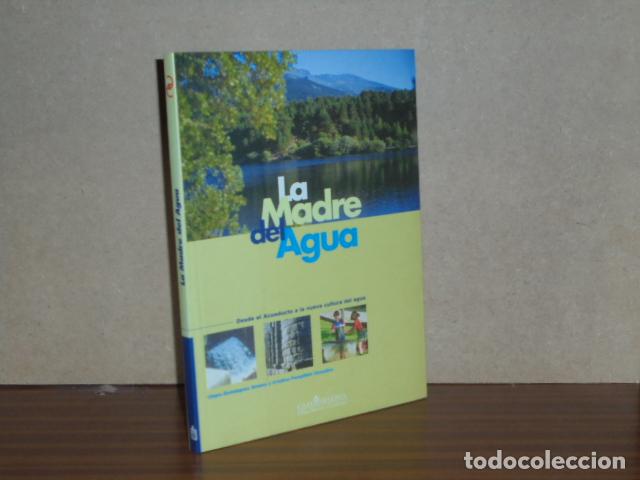 Libros: LA MADRE DEL AGUA - Desde el Acueducto a la nueva cultura del agua - Dom&iacute;nguez Jimeno, Charo - Crist