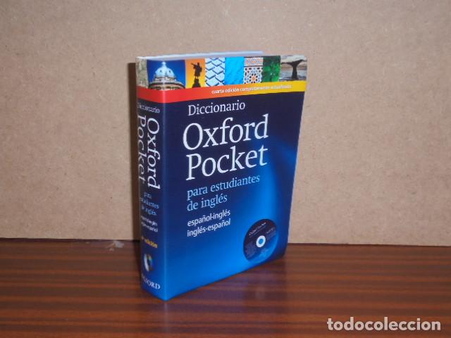 Libri di seconda mano: Diccionario Oxford Pocket para estudiantes de ingl&eacute;s - Varios Autores