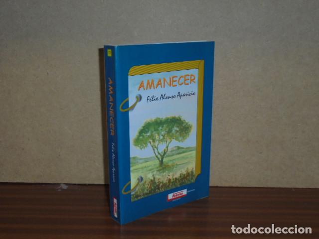 B&uuml;cher: AMANECER - Alonso Aparicio, F&eacute;lix