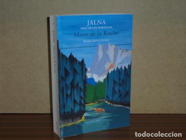 B&uuml;cher: JALNA - Saga de los Whiteoak 1 - Roche, Mazo de la