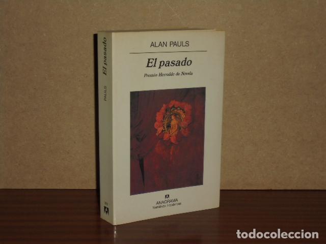 Livres: EL PASADO - Pauls, Alan