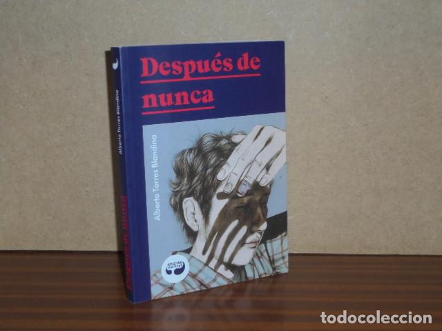 B&uuml;cher: DESPU&Eacute;S DE NUNCA - Torres Blandina, Alberto