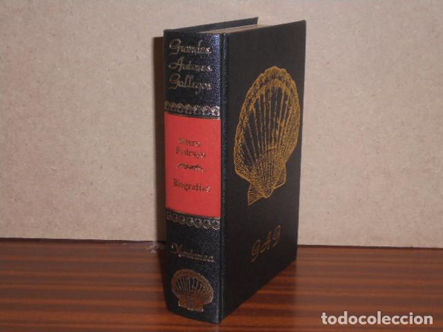 Libros: BIOGRAF&Iacute;AS - Otero Pedrayo, Ram&oacute;n