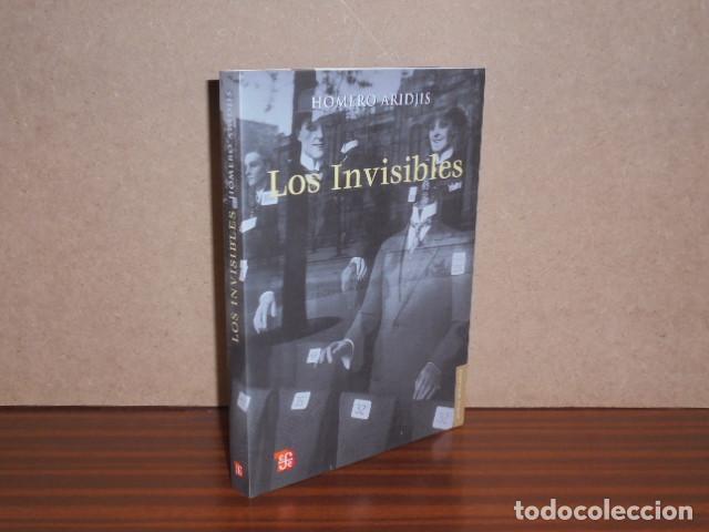 Libri di seconda mano: LOS INVISIBLES - Aridjis, Homero