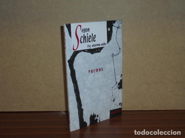 Libri di seconda mano: YO, ETERNO NI&Ntilde;O - Schiele, Egon