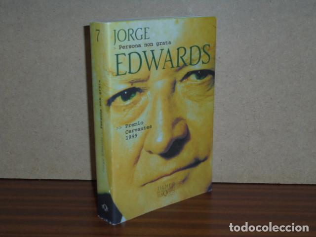 B&uuml;cher: PERSONA NON GRATA - Edwards, Jorge