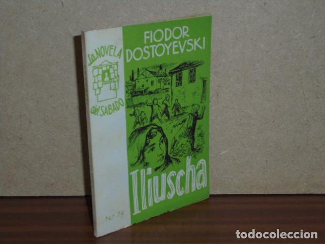 Libri di seconda mano: ILIUSCHA - Dostoyevski, Fiodor