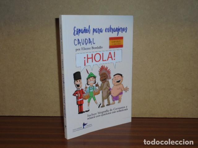 Libros: ESPA&Ntilde;OL PARA EXTRANJEROS - Bordallo, Eliezer