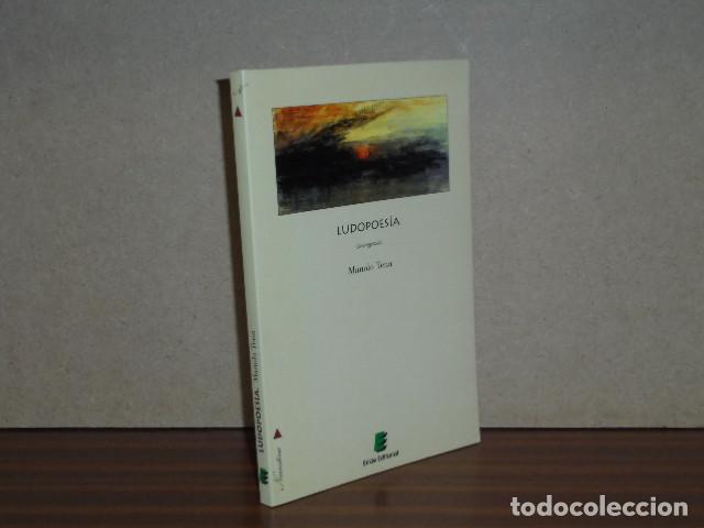 B&uuml;cher: LUDOPOES&Iacute;A - Tena, Manolo