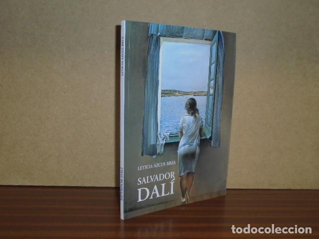 Libros: SALVADOR DAL&Iacute; - Azcue Brea, Leticia