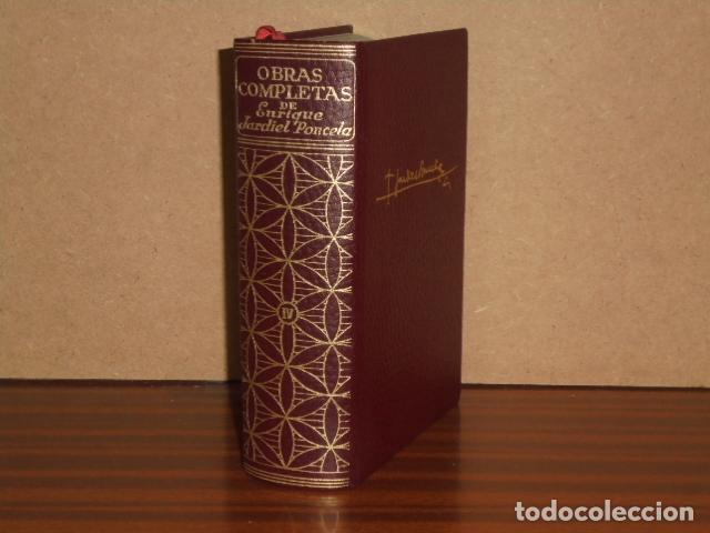 Libros: OBRAS COMPLETAS IV - Jardiel Poncela, Enrique