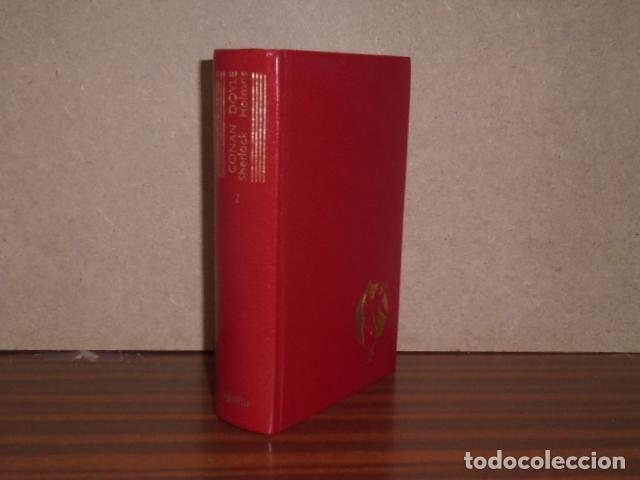 Libros: SHERLOCK HOLMES II (Tomo 2) - Conan Doyle, Arthur