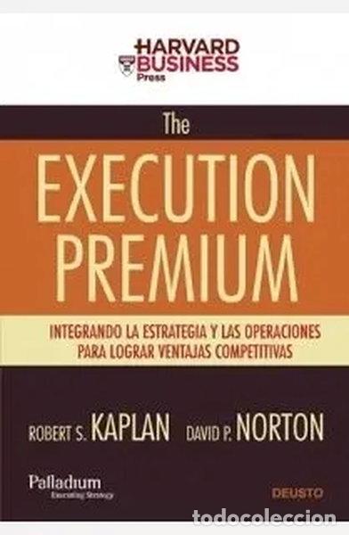 Livres: The Execution Premium- 9788423426805