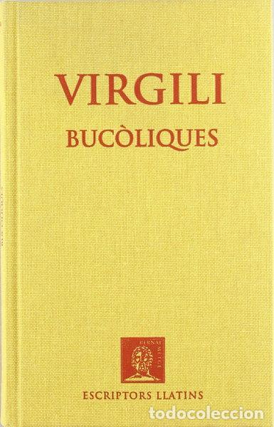 Livres: Buc&oacute;licas- 9788429762327
