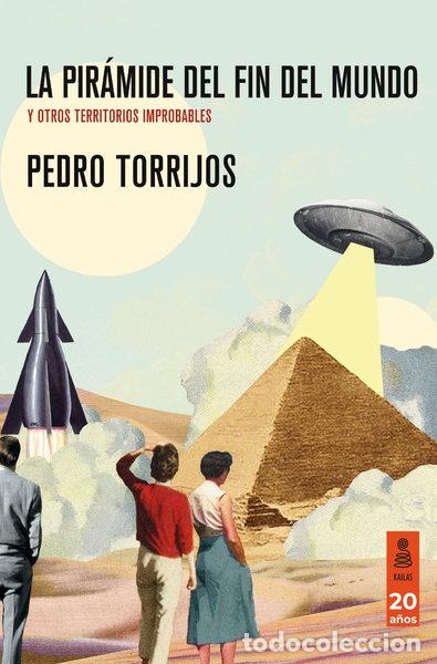 Livres: La pir&aacute;mide del fin del mundo- 9788418345814